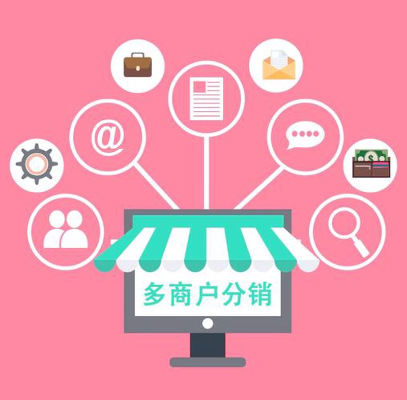 商品渠道分销